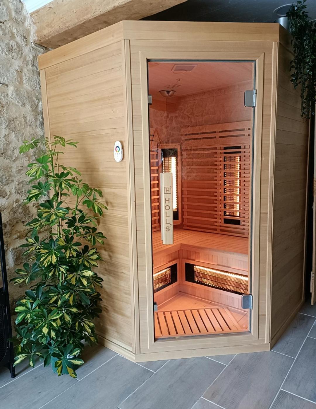 L'Atelier Detente Et Spa Caudrot エクステリア 写真
