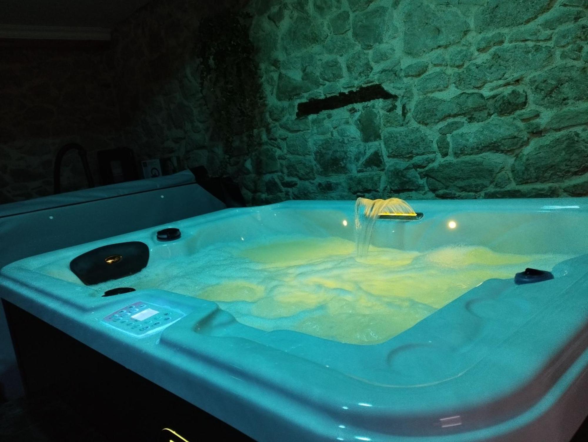 L'Atelier Detente Et Spa Caudrot エクステリア 写真