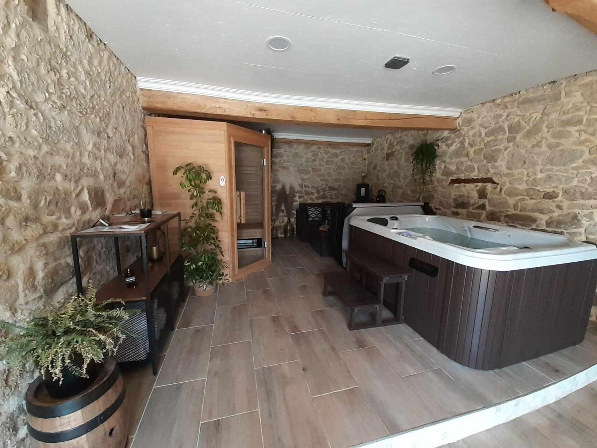 L'Atelier Detente Et Spa Caudrot エクステリア 写真